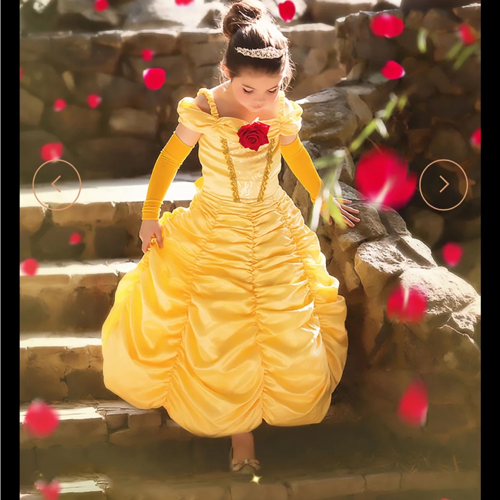 Trish Scully Belle Dress up gown